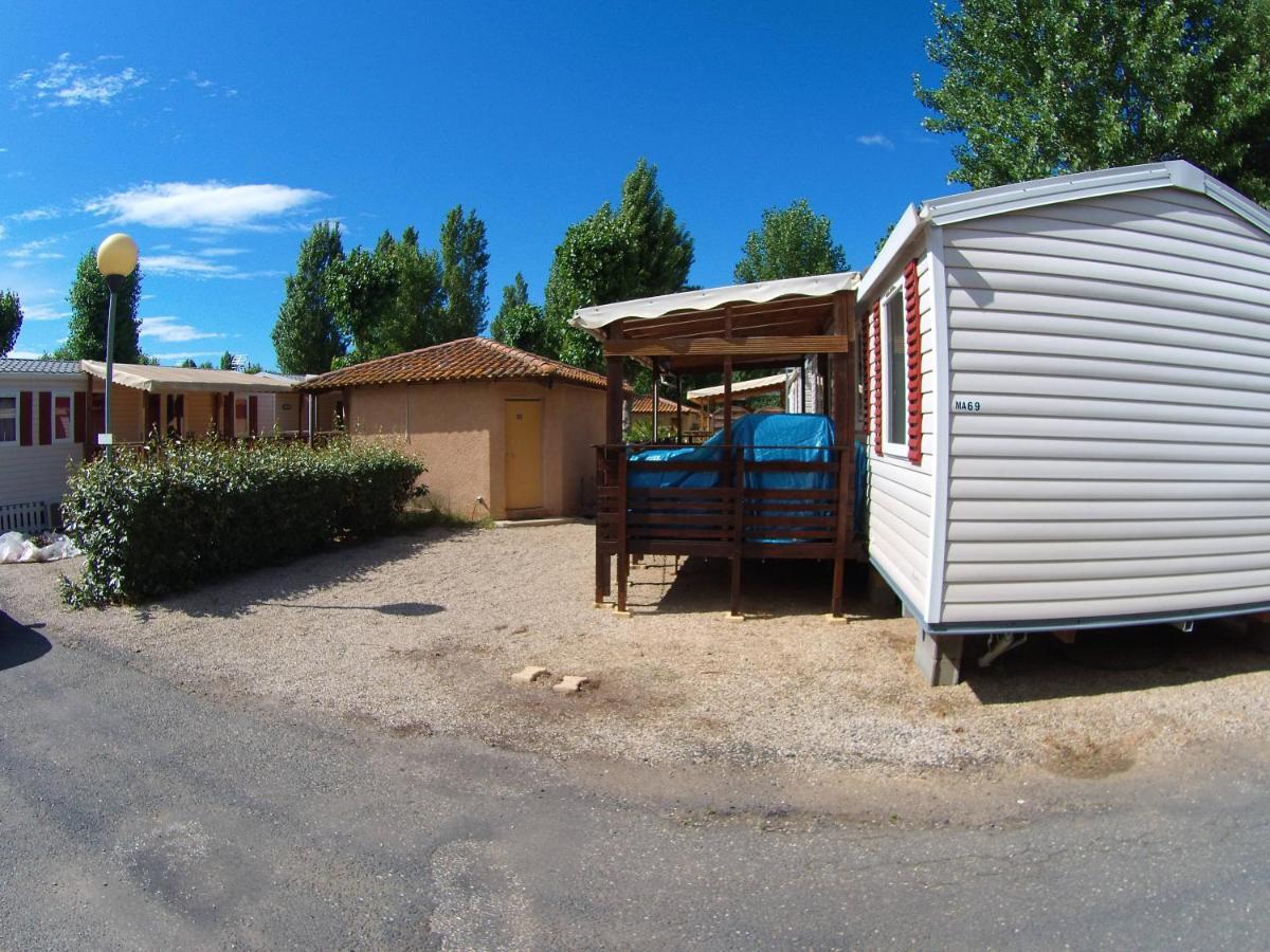 Hotel La Carabasse / Mazet 69 à Vias Extérieur photo