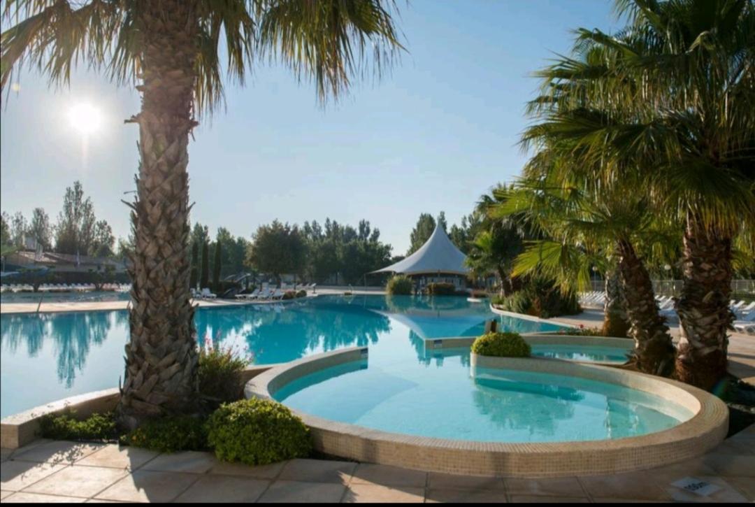 Hotel La Carabasse / Mazet 69 à Vias Extérieur photo