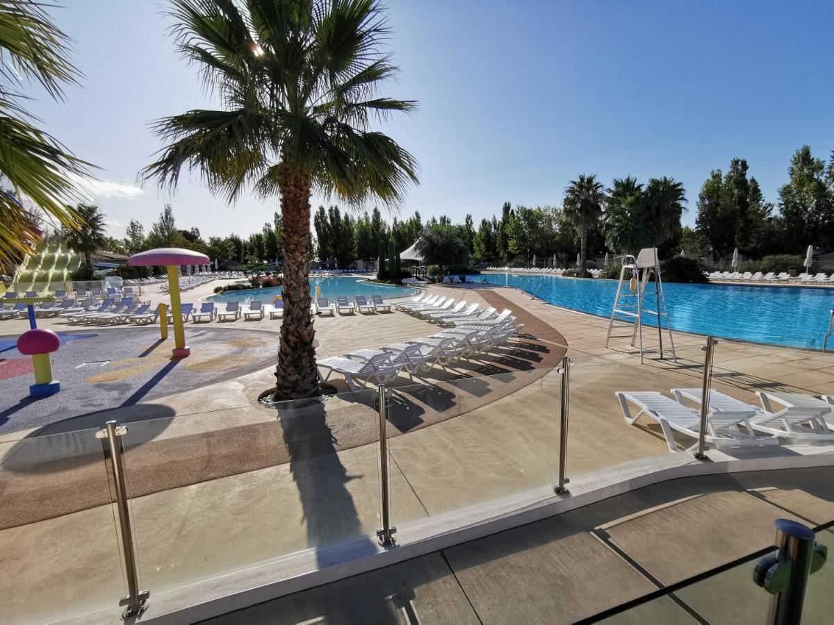 Hotel La Carabasse / Mazet 69 à Vias Extérieur photo